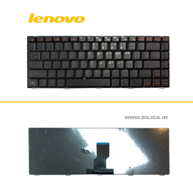 کیبورد لپ تاپ LENOVO B450 رنگ مشکی با اینتر کوچک + قیمت و خرید کیبرد لپ تاپ با قیمت مناسب و کیفیت بالا + ضمانت کالا