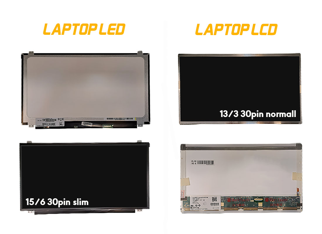 led and lcd different