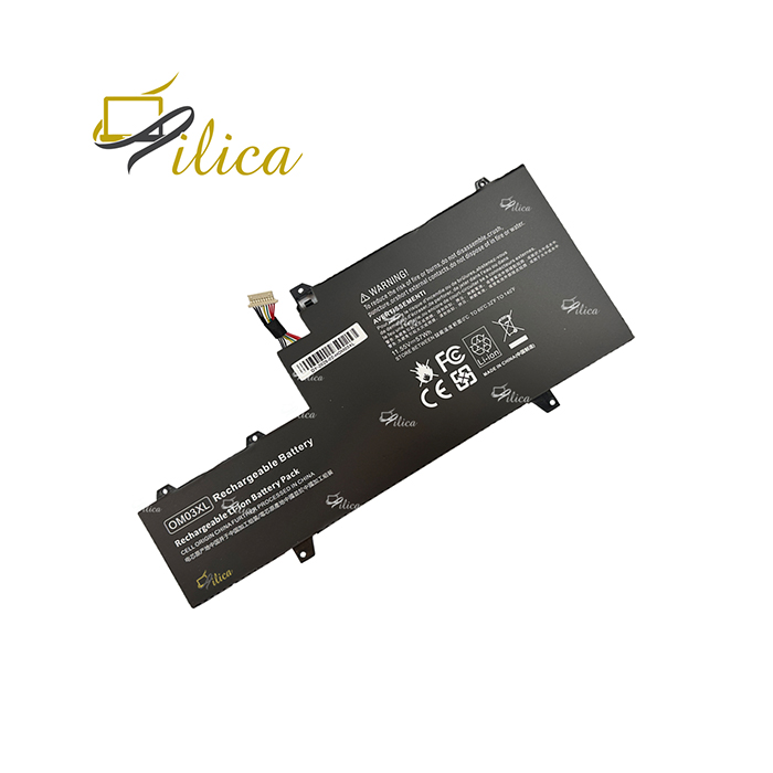 باتری لپ تاپ اچ پی HP OM03XL 4935mah + قیمت باتری لپ تاپ اچ پی HP OM03XL 4935mah + قیمت انواع باتری لپ تاپ با قیمت عمده و شگفت انگیز + مرکز فروش قطعات لپ تاپ در تهران