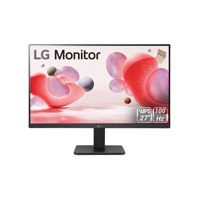 مانیتور ال جی 27 اینچ مدل LG 27MR400-B